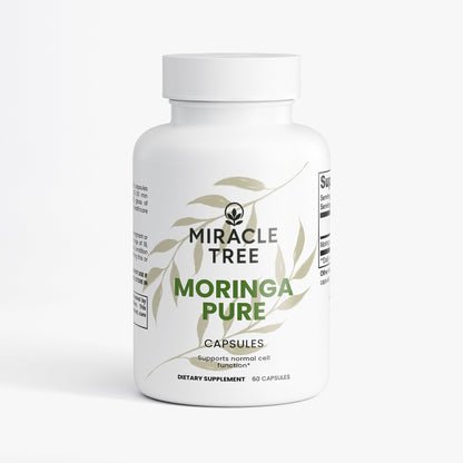 Moringa Vitality Boost™