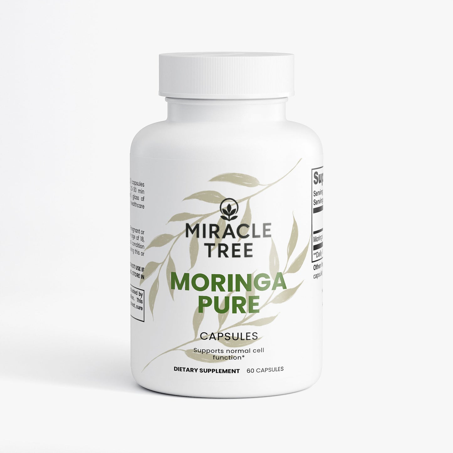 Moringa Pure