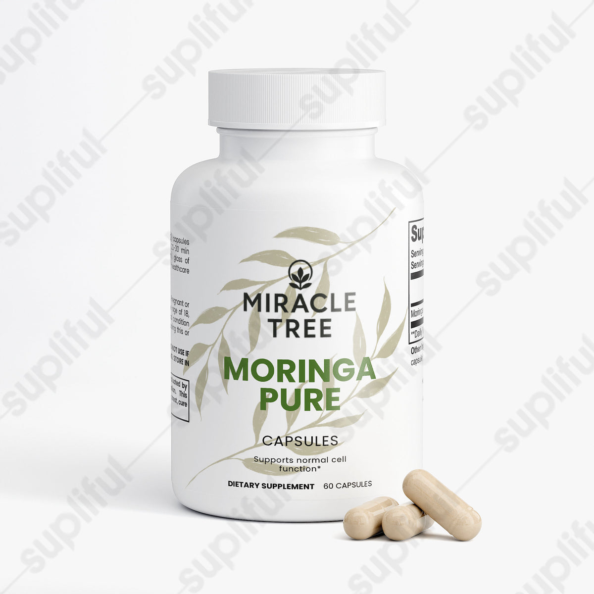 Moringa Pure