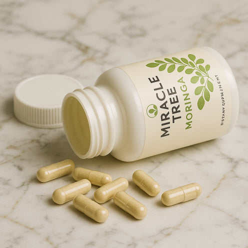 Moringa Vitality Boost™